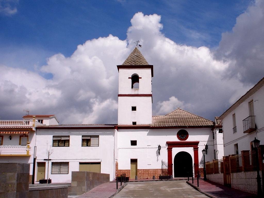 Hostal Rural El Nacimiento Deifontes Exterior photo