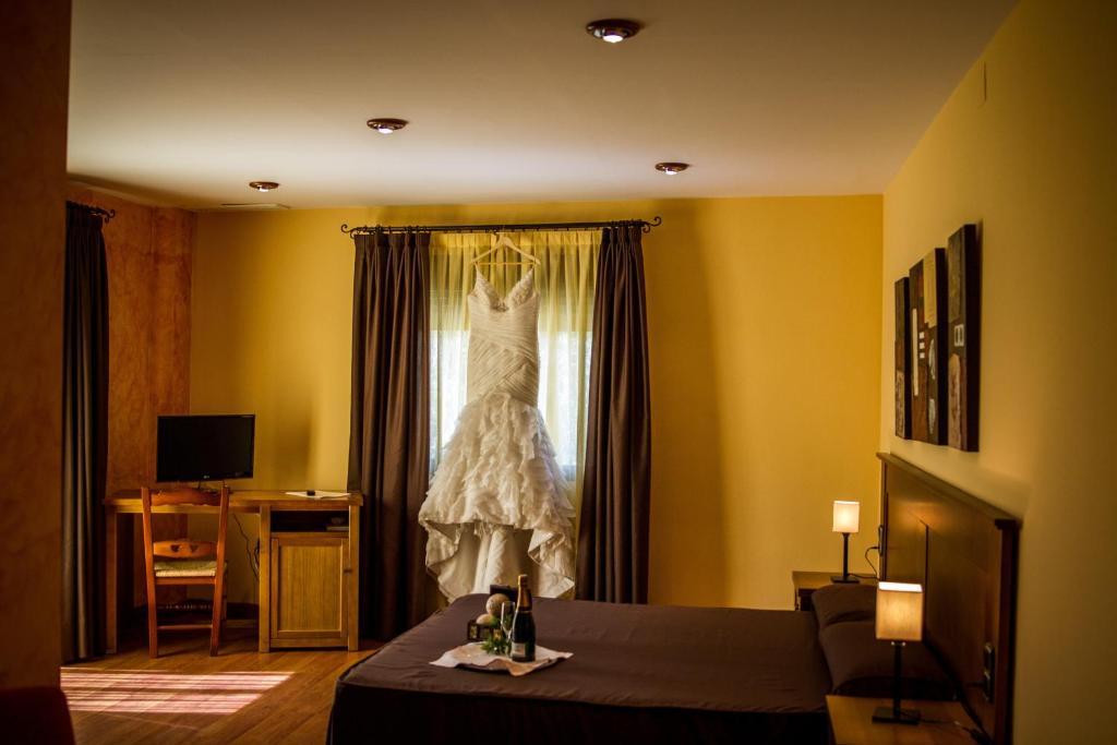 Hostal Rural El Nacimiento Deifontes Room photo